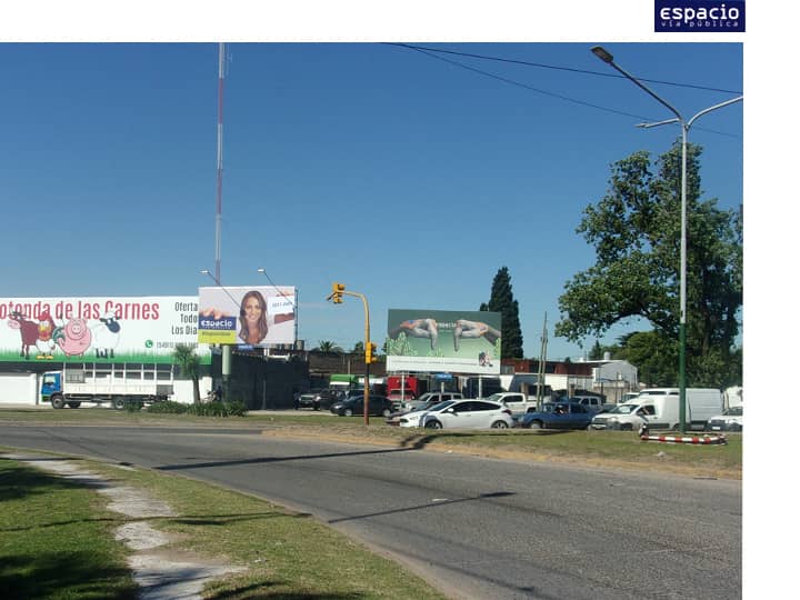 AV.MONTEVEDE ROTONDA LOS PINOS